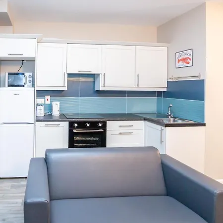 City Campus - Self Catering Lejlighedshotel *