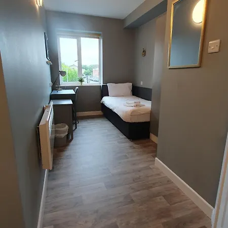 Aparthotel City Campus - Self Catering *
