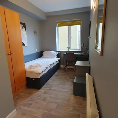 Lejlighedshotel City Campus - Self Catering